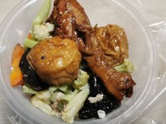 -晓庄学院-食堂