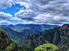 -圣莲山风景区