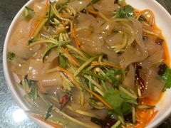 -靠山屯东北农家菜(八龙桥雅苑店)