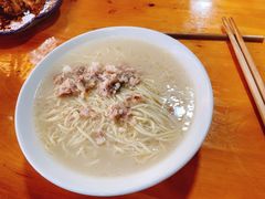 -徐老幺奶汤面