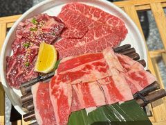 -谷牛日式烤肉(宝山U天地店)