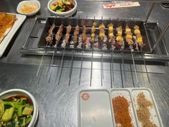 -白玉·朝鲜族烤串(南山店)