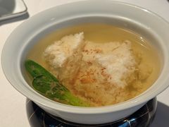 古法清汤仔鸡豆花-许家菜(望江店)