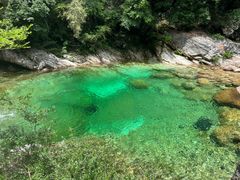 -黄山翡翠谷景区