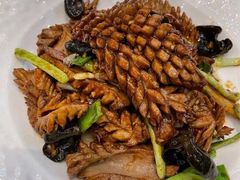 -鹊华居·地道鲁菜·海鲜·融合味(大明湖店)