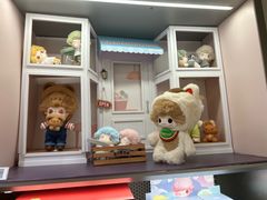 -泡泡玛特POPMART(蓝色港湾店)