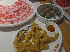 -蜀留香火锅(西南角店)