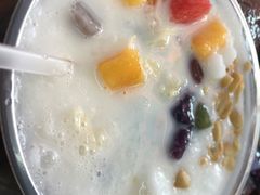 -正宗八宝冰饭·非遗冰饭·烧烤(奎桥店)