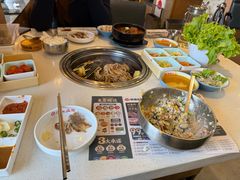 -韩香福烤肉庄园(荣成店)