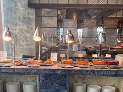 -美食汇自助餐厅(成都万达瑞华酒店)