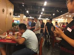 大堂-宏状元现熬粥·京味菜(五棵松店)