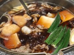 -一绪に寿喜烧(虹悦城店)