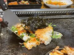 -韩阳王石板烤肉