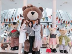 -济州岛泰迪熊博物馆