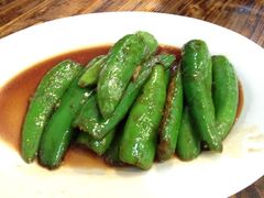煎酿尖椒-凤厨顺德水乡凤味馆(大良锦龙路店)