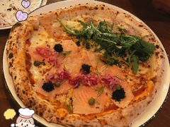 -PIZZA BIANCA(万象城店)