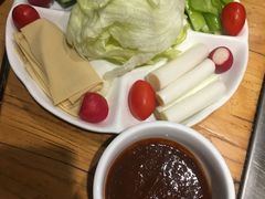 -关二碳烤羊腿(龙翔路店)