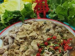 -清真·金鑫隆牛羊肉(环山路店)