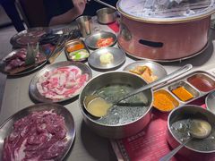 -西塔老太太泥炉烤肉(温州首店万象城黑金店)