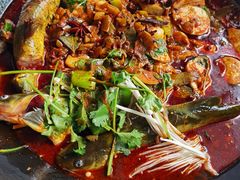 -缘福乡村铁锅炖民宿(八达岭店)