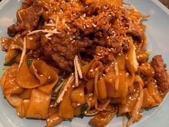 干炒牛肉河粉-避风塘(光启城店)