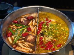 -湊湊火锅·茶憩(新中关购物中心店)