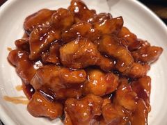糖醋里脊-新白鹿餐厅(西湖银泰店)