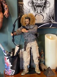 -729CLUB美式风格纹身店