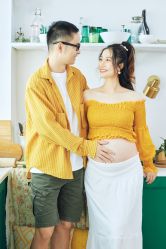 -专注孕妇照亲子照·纪田摄影