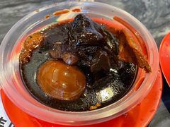 姜醋猪脚蛋-玫瑰甜品(文明路店)