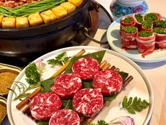 -佟爷·老北京炙子烤肉(长寿路店)