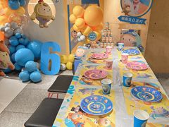 -麦当劳(百利广场店)