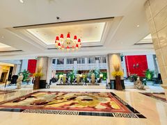-西安豪享来温德姆至尊酒店