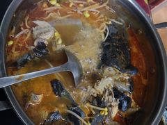 -弘烨 贵州酸汤 鱼火锅(东财店)