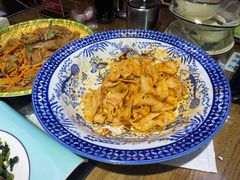 -海碗油泼面·八次方·水库鱼·粘卷子(平谷店)