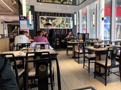 大堂-江边城外烤全鱼(世茂广场店)