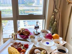 -广州富力丽思卡尔顿酒店