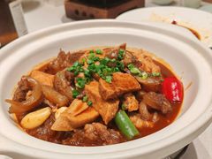 -绿杨春·淮扬宴(庐山路店)