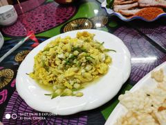 茉莉花炒蛋-小厨子私房菜·云南美食店