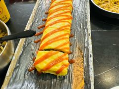 芝士鸡蛋卷-HONGA HONGA雄家(曹路店)