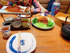 -满园烤鸭·春饼(奥体万达店)
