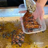 6r一个大大个鸭腿!好吃晕了