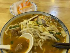 -阿彬生炒牛肉面(解放路店)