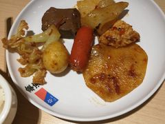 -拿渡麻辣香锅(世茂广场·工三店)