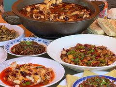 -九寨沟石锅鱼(沣峪口店)