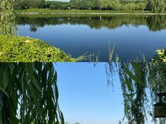 -西安汉城湖景区