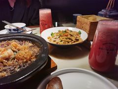 -绿茶餐厅(成都大悦城店)
