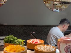 -龍歌自助小火锅(崂山丽达店)