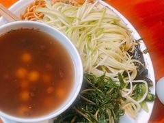 时令蔬菜-清心素食自助餐厅(夫子庙店)