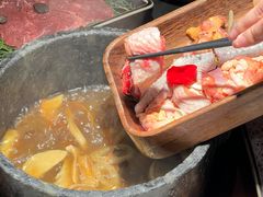 -芸鲜季·云南野生菌餐厅· 云南风物味研社(闵行店)